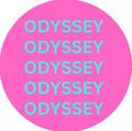 “ODYSSEY X5” BUTTON