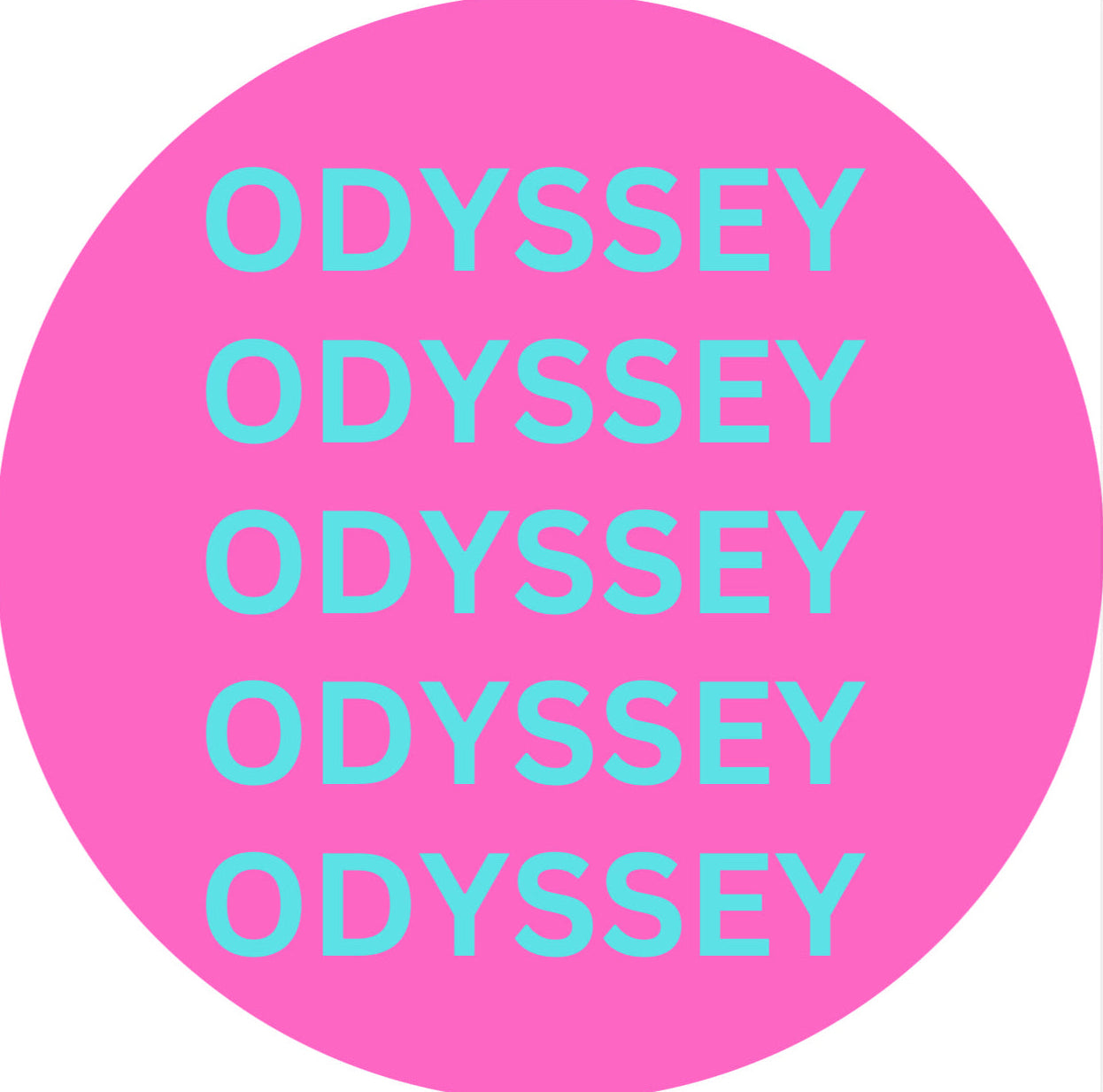 “ODYSSEY X5” BUTTON