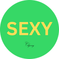 “SEXY” STICKER