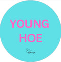 “YOUNG HOE” BUTTON