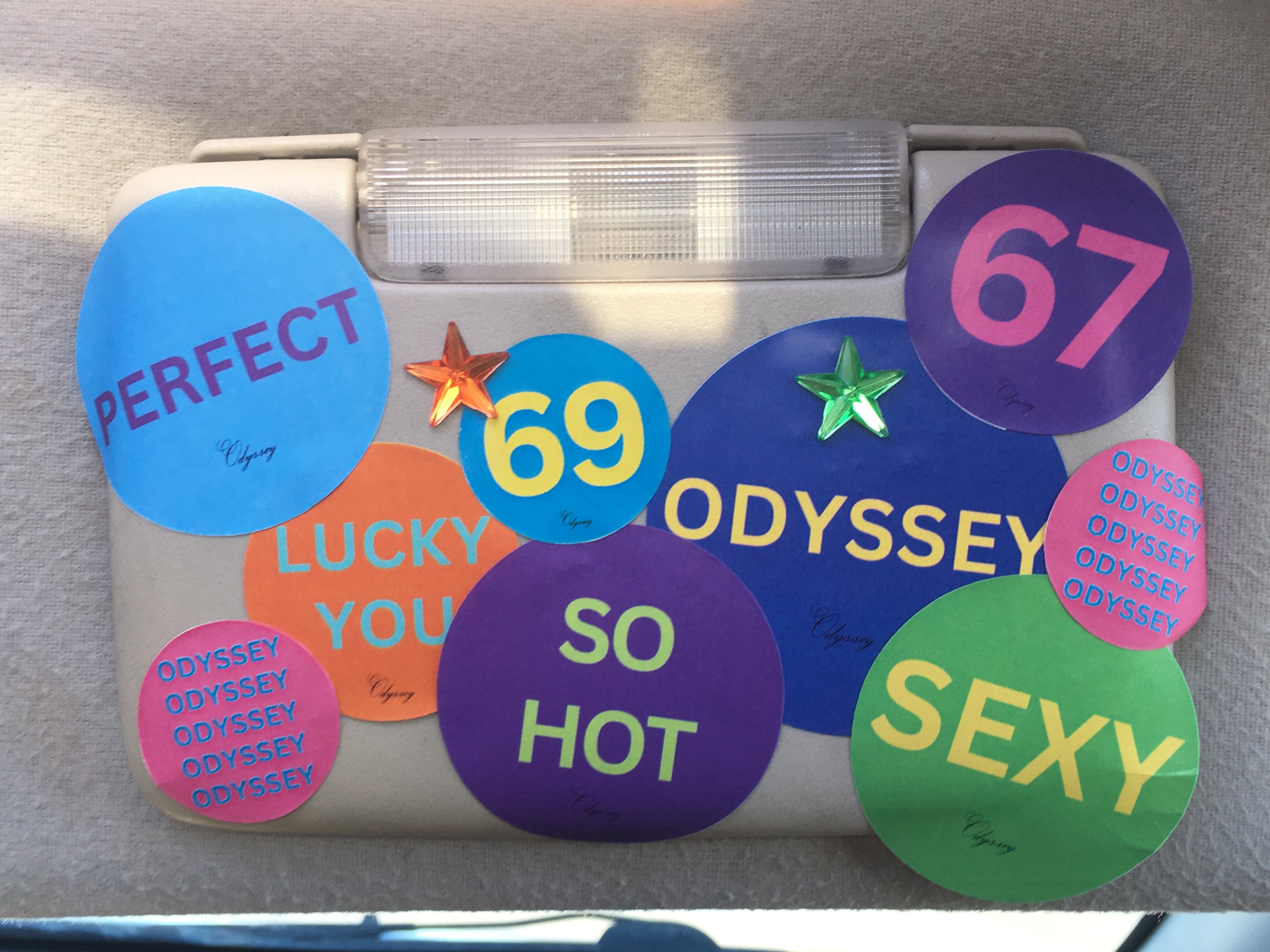 STICKER PACK